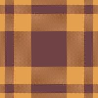 Vector check background of tartan pattern textile with a texture seamless plaid fabric.