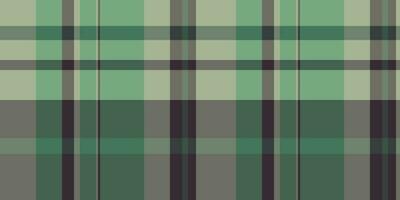 Layer texture seamless fabric, sale plaid background vector. Platform textile tartan check pattern in pastel and dark colors. vector