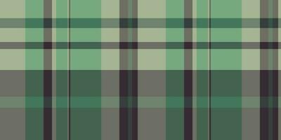 Layer texture seamless fabric, sale plaid background vector. Platform textile tartan check pattern in pastel and dark colors. vector