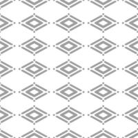 seamless pattern geometric vector. simple abstract texture vector