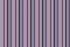 Texture vertical textile of pattern seamless lines with a background stripe fabric vector. vector