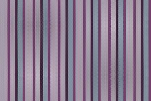 Texture vertical textile of pattern seamless lines with a background stripe fabric vector. vector