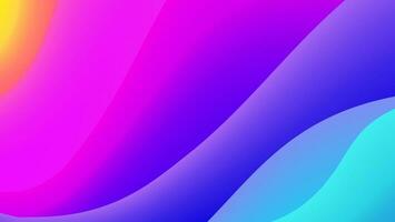 Colorful abstract modern wallpaper background. vector