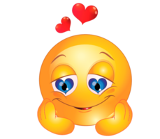 emoji transparant achtergrond PNG