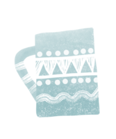 cute coffee cup drawing png