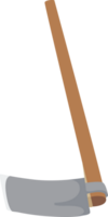 hoe tool shovel png