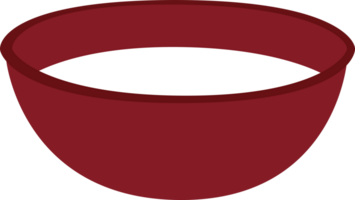 bowl empty simple png