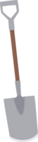 hacka verktyg skyffel png