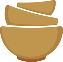 bowl empty simple png