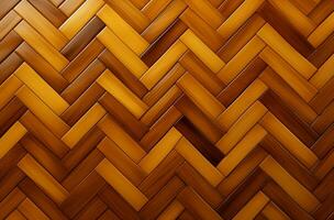 AI generated Wooden chevron pattern stock photo image of seamless pattern