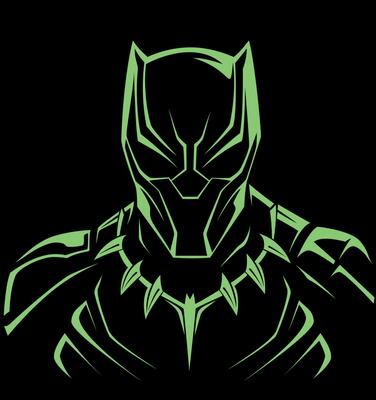 Wakanda Forever Vector Art, Icons, and Graphics for Free Download
