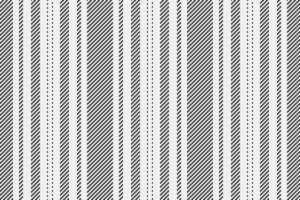 Textile fabric lines of vertical vector seamless with a background stripe texture pattern.