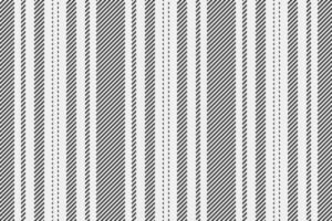 Textile fabric lines of vertical vector seamless with a background stripe texture pattern.