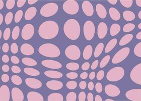 Beautiful Dots Background Design in Vector. vector