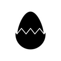 Egg icon vector design templates simple and modern concept