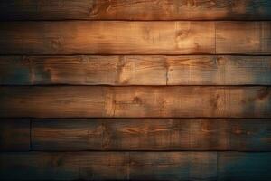 AI generated wood material background wallpaper texture concept photo