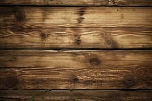 AI generated wood material background wallpaper texture concept photo