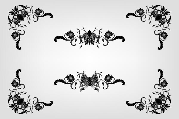 Antique Vector Art, Icons, and Graphics for Free Download