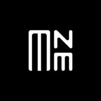 MNM letter logo vector design, MNM simple and modern logo. MNM luxurious alphabet design