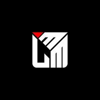 mlm letra logo vector diseño, mlm sencillo y moderno logo. mlm lujoso alfabeto diseño