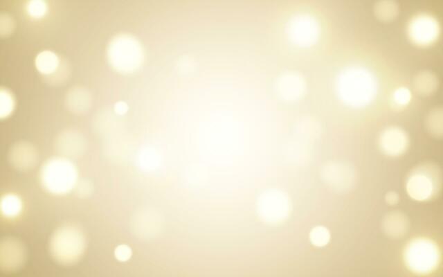 Golden luxury bokeh soft light abstract backgrounds, Vector eps 10 illustration bokeh particles, Backgrounds decoration
