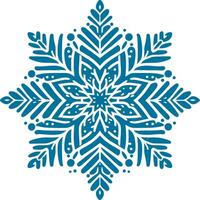 snowflake, winter, christmas, xmas, ornament, snow, snowflake on transparent background,  suitable for overlays, element or icon in christmas and new year vector