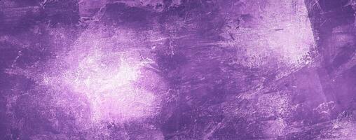 abstract purple violet texture cement concrete wall background photo