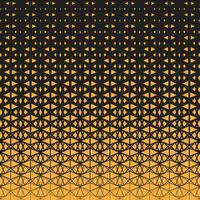 Abstract Geometric Seamless Fabric, Textile Pattern Background vector