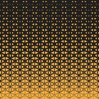 Abstract Geometric Seamless Fabric, Textile Pattern Background vector