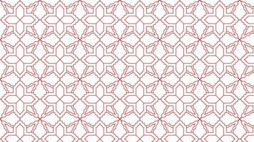 Abstract Geometric Seamless Fabric, Textile Pattern Background vector