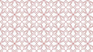 resumen geométrico sin costura tela, textil modelo antecedentes vector