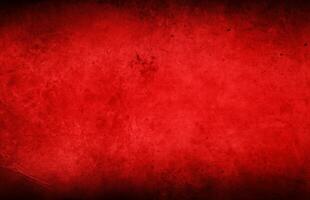 Red textured background photo