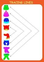 Find pairs of objects. Logic game for learning. Preschool activities for children. vector