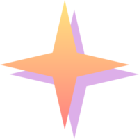 shining sparkle icon png