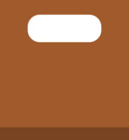 Paper bag icon png