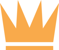 Crown doodle icon png