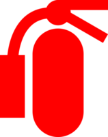 fire extinguisher rescue tool icon png