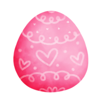 Easter egg cartoon drawings, easter egg clipart for other art designs. png