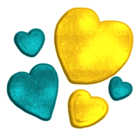 cute metallic element png