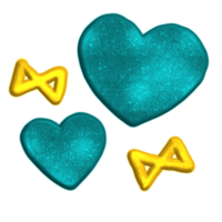 cute metallic element png