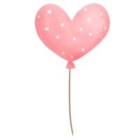 main tiré l'amour graphique, mignonne clipart pour cartes, autocollants espiègle décor éléments pour mur art png