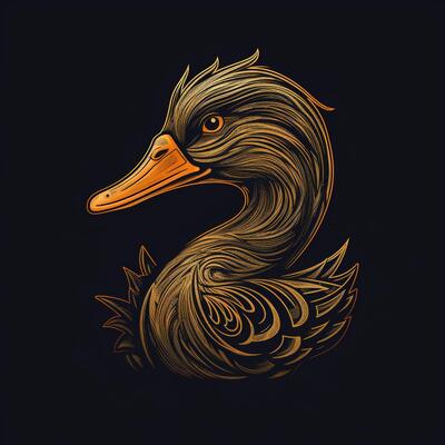 Duck Logo Stock Photos, Images and Backgrounds for Free Download