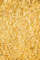 a close up of a pile of rice photo