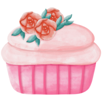 Cupcake damit süß png