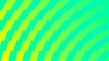 Zigzag Green Background. EPL Premier League thumbnail video print web background. vector