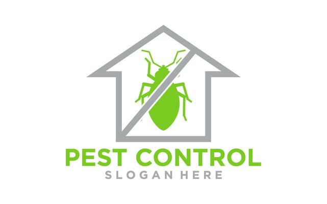 Pest Control Logo Vector Art, Icons, and Graphics for Free Download
