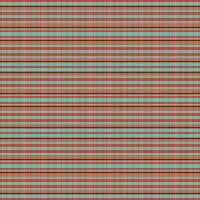 Tartan plaid pattern with texture and summer color. vector