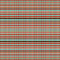 Tartan plaid pattern with texture and summer color. vector