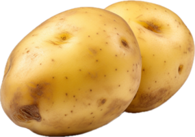 ai genererad potatis mat png