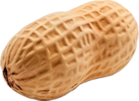 AI generated Peanut snack food png